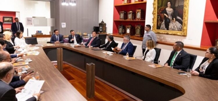Querétaro vuelve a ser el líder en estado de derecho