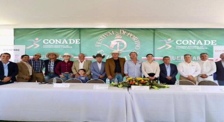 Querétaro será la sede del 2º Festival Deportivo Ecuestre
