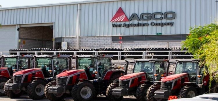 La fábrica AGCO invierte 45 millones de dólares para expandir su presencia en Querétaro