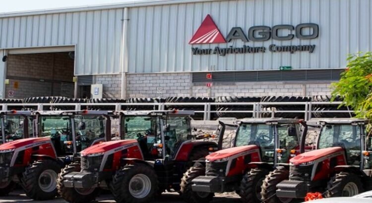 La fábrica AGCO invierte 45 millones de dólares para expandir su presencia en Querétaro