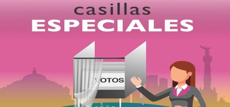 Para estas Elecciones 2024 sabes donde están las casillas en Querétaro