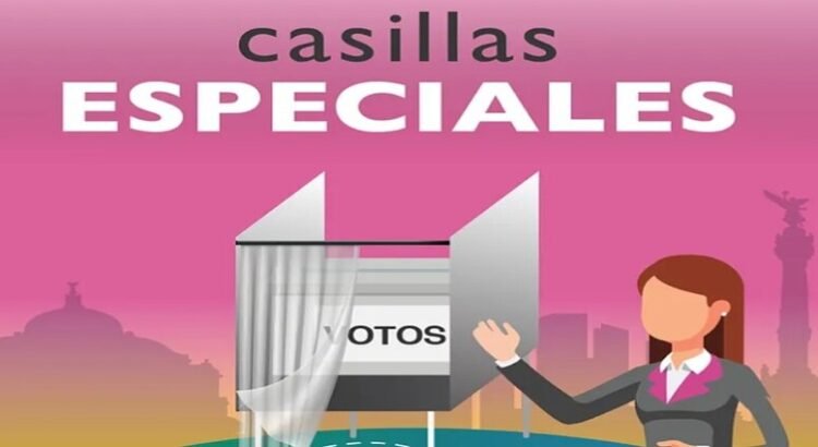 Para estas Elecciones 2024 sabes donde están las casillas en Querétaro
