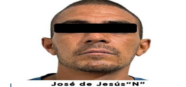 Es detenido en Querétaro el presunto feminicida de Gloria