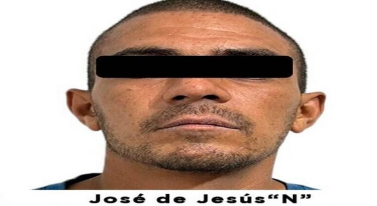 Es detenido en Querétaro el presunto feminicida de Gloria
