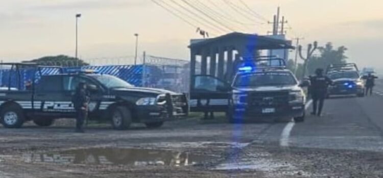 Es asegurara una bodega huachicolera en Querétaro