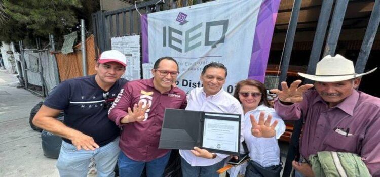 El PAN en Querétaro se lleva 2 senadurías por mayoría relativa