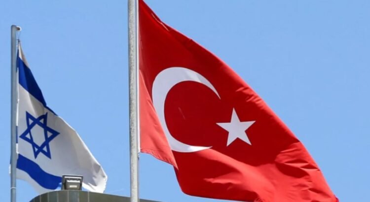 Israel insta a la OTAN a expulsar a Turquía tras amenaza de intervención militar Israel insta a la OTAN a expulsar a Turquía tras amenaza de intervención militar