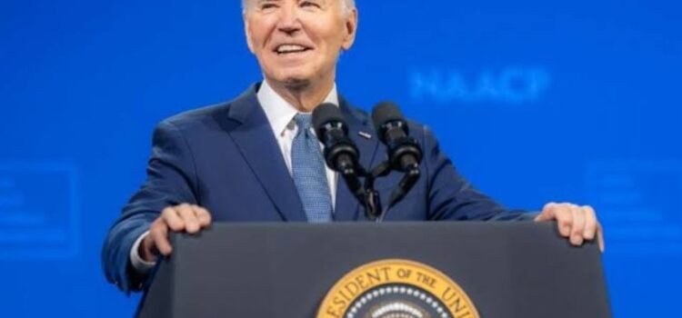 Joe Biden se retira de la candidatura presidencial de Estados Unidos
