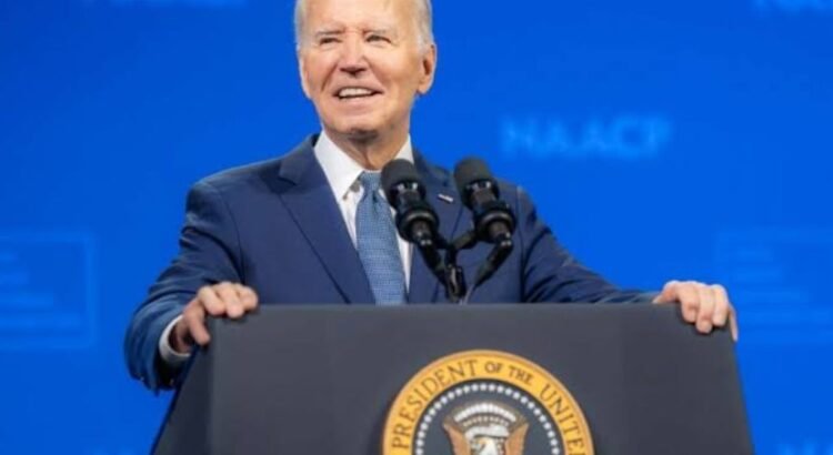Joe Biden se retira de la candidatura presidencial de Estados Unidos Joe Biden se retira de la candidatura presidencial de Estados Unidos