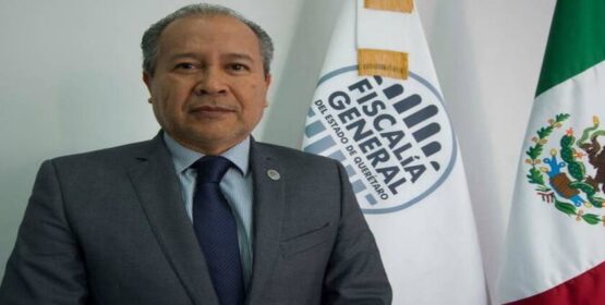 Renuncia Alejandro Echeverría el titular de la Fiscalía de Querétaro