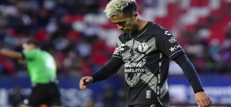 El jugador Lucas Rodríguez llegó a Querétaro