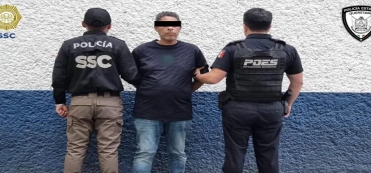 Llevan ocho detenidos por el robo de relojes de alta gama en Querétaro