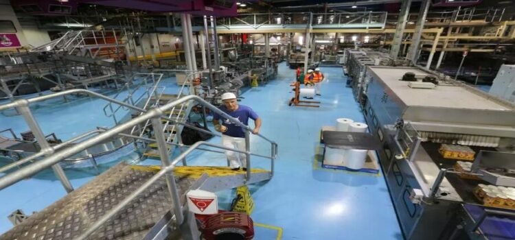 La empresa Mars Petcare ampliará su planta en Querétaro