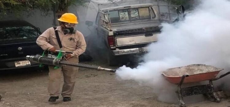 Reportan 67 casos positivos de dengue en el estado de Querétaro