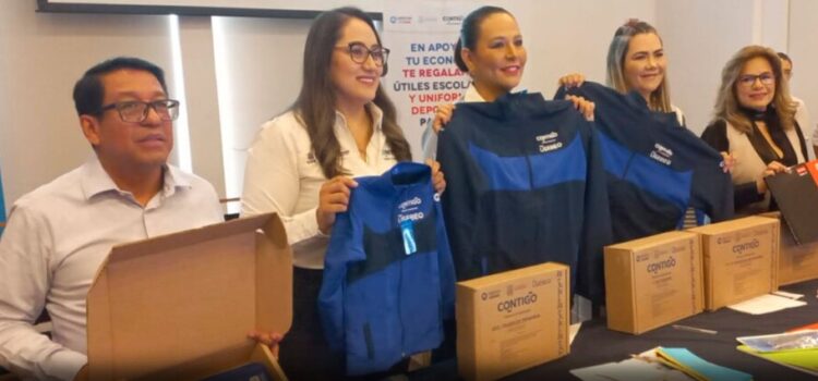 Programa de útiles y uniformes para 370 mil alumnos de Querétaro