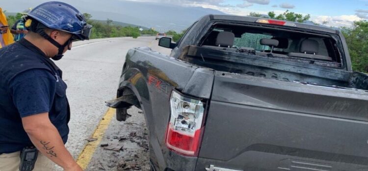 Una explosión de pirotecnia deja al menos 8 heridos en Querétaro