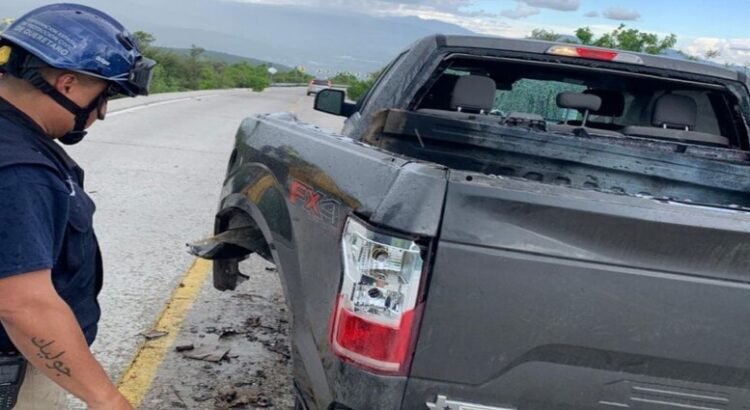 Una explosión de pirotecnia deja al menos 8 heridos en Querétaro