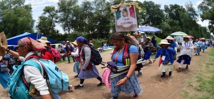 Peregrinos provenientes de Querétaro llegarán a Basílica de Guadalupe