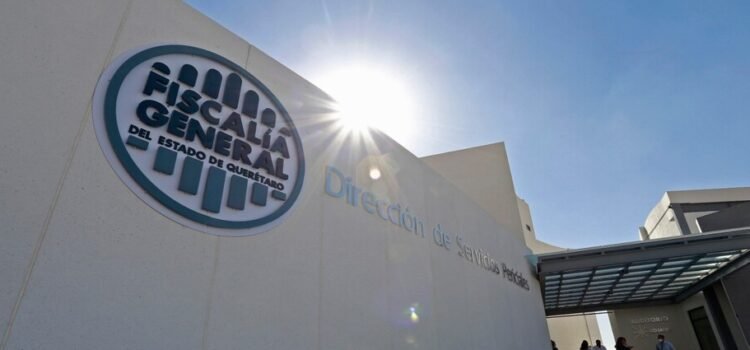 La fiscalía de Querétaro designa de forma temporal a su nuevo titular