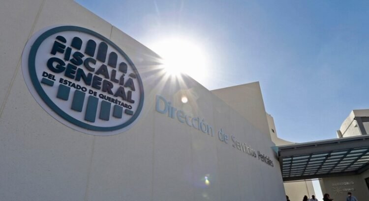 La fiscalía de Querétaro designa de forma temporal a su nuevo titular