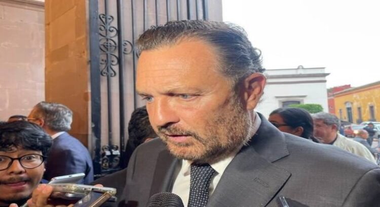 El gobernador Kuri cerró una inversión por $2.9 mil millones