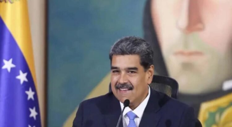 Maduro exige «mano de hierro» tras protestas en Venezuela Maduro exige «mano de hierro» tras protestas en Venezuela