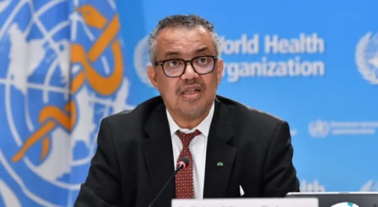 OMS declara emergencia global por brote de ‘mpox’: preocupaciones sobre nueva variante en el Congo OMS declara emergencia global por brote de ‘mpox’: preocupaciones sobre nueva variante en el Congo