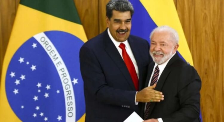 El de Venezuela, un régimen «muy desagradable» y con un «sesgo autoritario»: Lula da Silva El de Venezuela, un régimen «muy desagradable» y con un «sesgo autoritario»: Lula da Silva