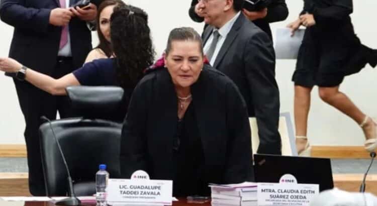 MORENA asegura mayoría calificada en la Cámara de Diputados: INE avala distribución de escaños