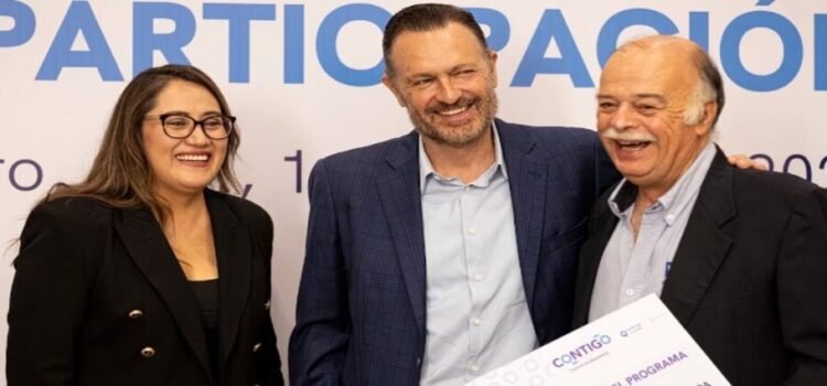Se entregan apoyos económicos a asociaciones civiles de Querétaro