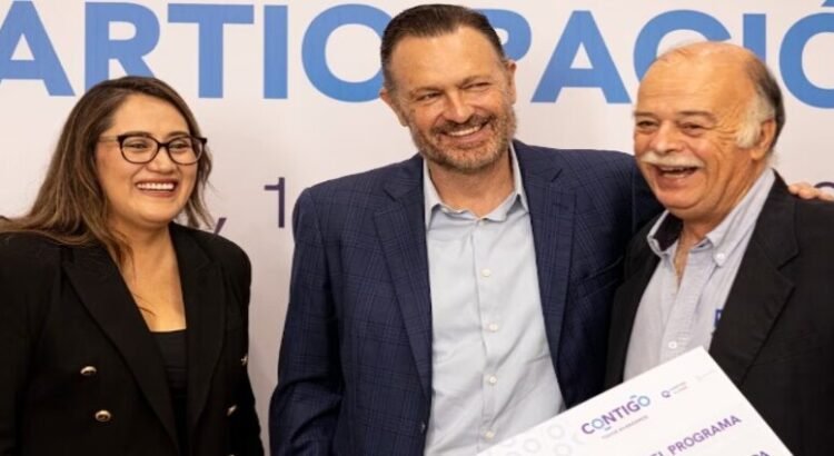 Se entregan apoyos económicos a asociaciones civiles de Querétaro