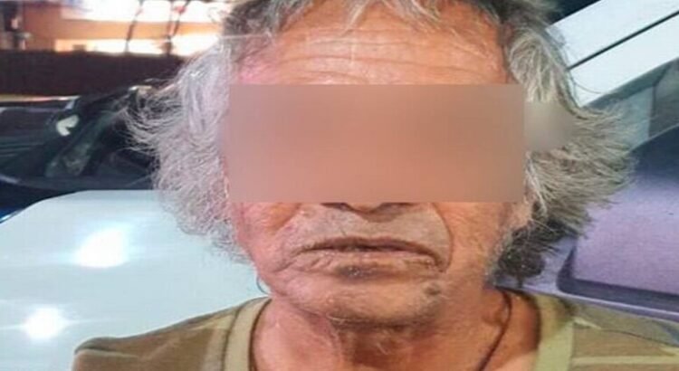 Es detenido un hombre por portar un arma que resulto ser de juguete