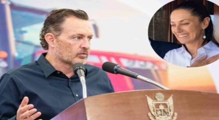 Una reunión entre Kuri y Sheinbaum para hablar de los proyectos para Querétaro