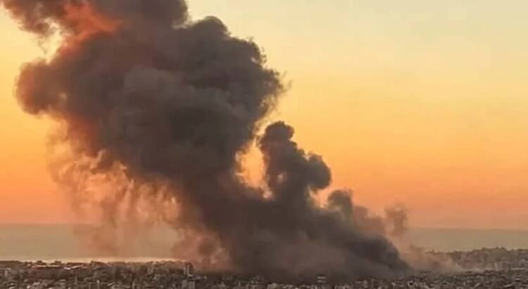 Israel asegura haber eliminado a Nasrallah, líder de Hezbolá, en ataques sobre Beirut Israel asegura haber eliminado a Nasrallah, líder de Hezbolá, en ataques sobre Beirut