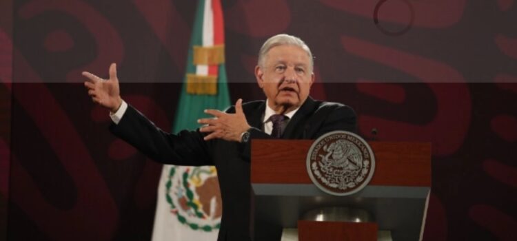 Estados Unidos es «corresponsable» de la violencia en Sinaloa: AMLO