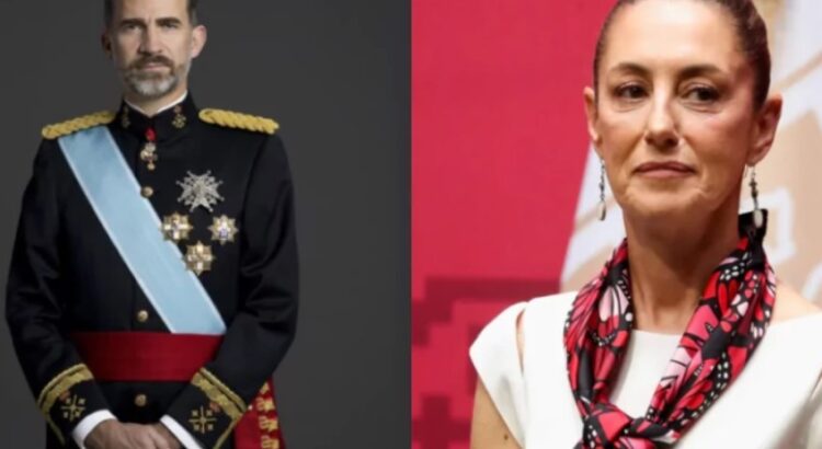 España no asistirá a la toma de protesta de Claudia Sheinbaum por exclusión del rey Felipe VI