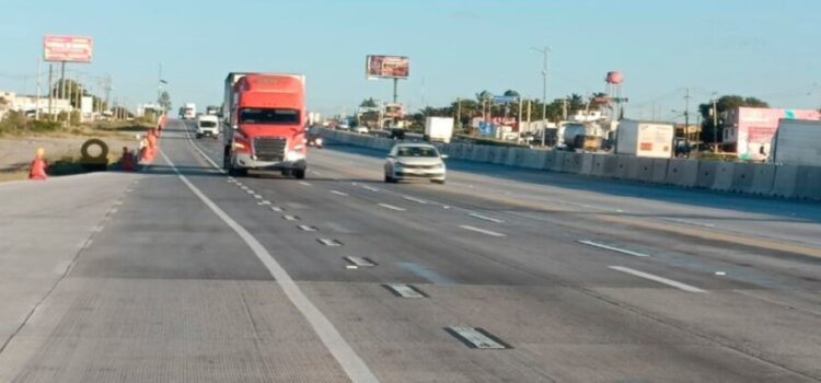 Los accidentes en la carretera 57 bajaron durante este sexenio