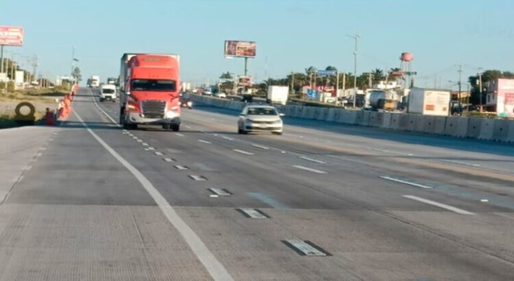 Los accidentes en la carretera 57 bajaron durante este sexenio