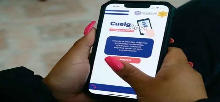 La aplicación de Reporta CuelgApp lleva 32 mil descargas