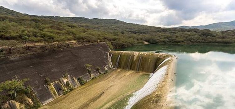 Las presas principales del estado de Querétaro llegan al 74% de su capacidad