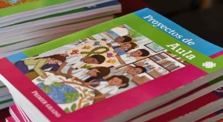 Va en avance la entrega de los libros de texto de la SEP