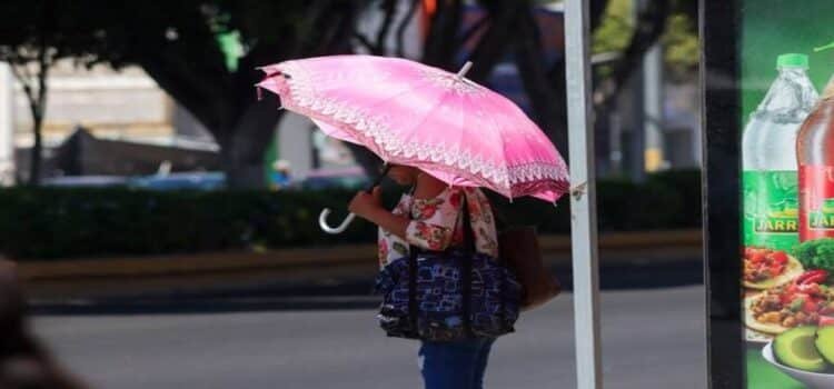 Comienzan a irse las lluvias en el estado de Querétaro