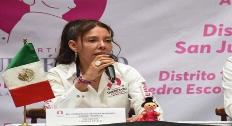 La Sala Superior del Tribunal Electoral del Poder Judicial de la Federación, confirmó la pérdida de registro de Querétaro Seguro