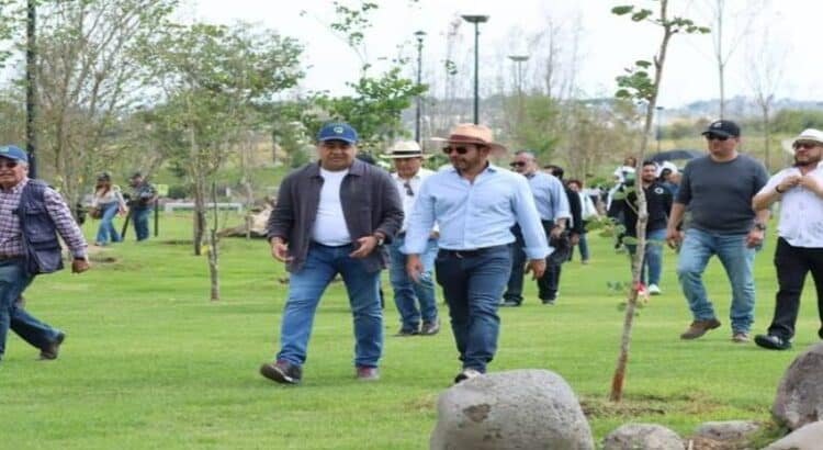 Se abre el parque ecológico “La Queretana”