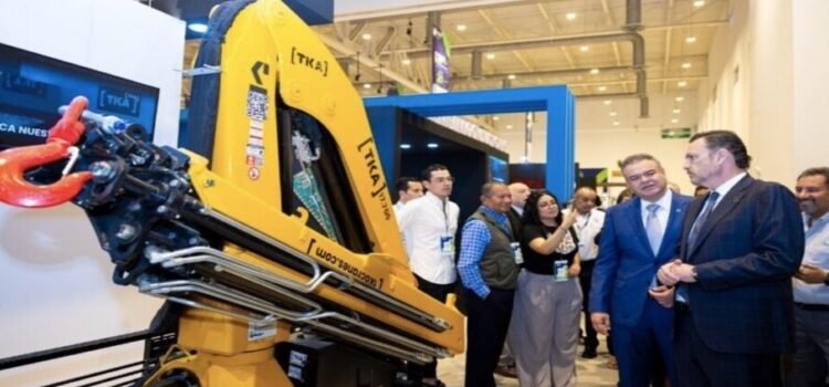 La Expo Encuentro Industrial y Comercial de Querétaro; Participan 800 proveedores y 179 compradores