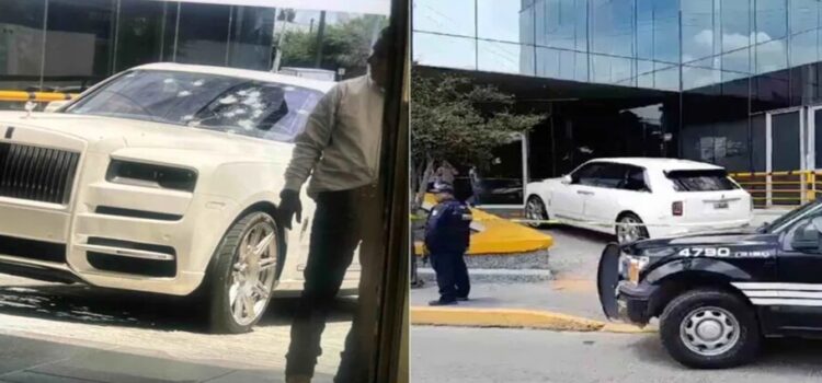 Es atacado el empresario en intento de secuestro en Querétaro