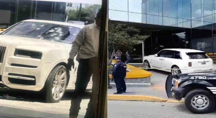 Es atacado el empresario en intento de secuestro en Querétaro