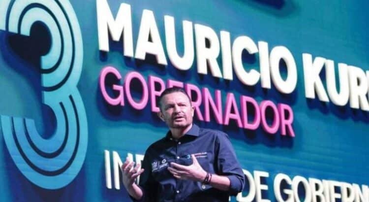 El mandatario Mauricio Kuri presento su tercer informe de gobierno del estado de Querétaro