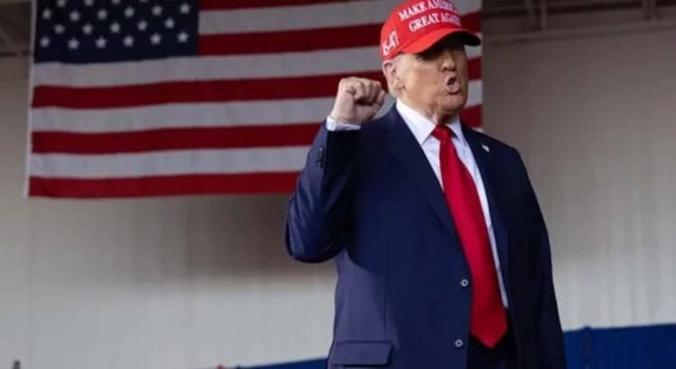 La Franja de Gaza podría ser mejor que Mónaco: Trump