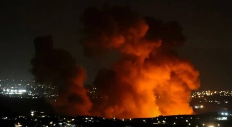 Operaciones terrestres de Israel contra Hezbolá elevan tensiones en la frontera con el Líbano